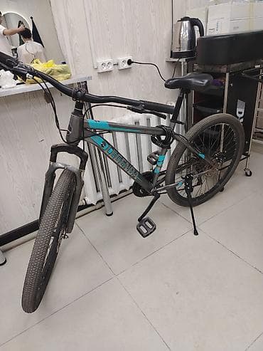4 108 r15: Горный велосипед, Рама M (156 - 178 см), Алюминий — 2