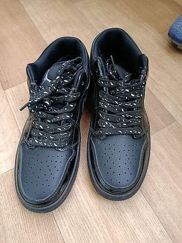 nike tech flece: Кроссовки, 39, Jordan, Новый, цвет - Черный, Самовывоз — 3