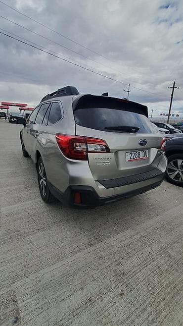 subaru outback 2016: Subaru Outback: 2019 г., 2.5 л, Вариатор, Бензин, Универсал — 4