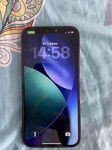 дисплей iphone 11: IPhone 12 Pro, Графит — 2