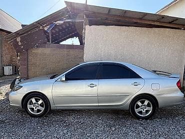 тайота мак: Toyota Camry: 2002 г., 2.4 л, Автомат, Бензин, Седан — 6