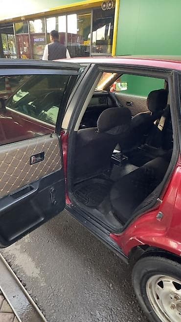 mini cooper: Audi 80: 1989 г., 1.8 л, Ручные, Бензин, Седан — 6