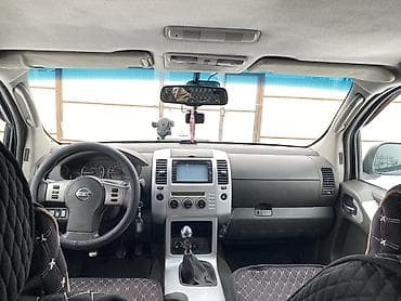 дизель бишкек цена: Nissan Pathfinder: 2005 г., 2.9 л, Механика, Дизель, Внедорожник — 8