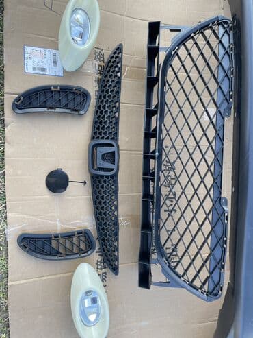 жабра: Задний спойлер Honda Оригинал — 8