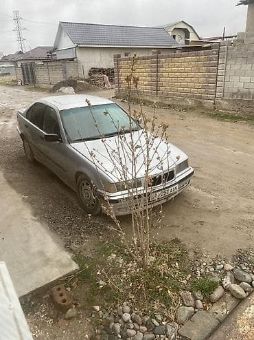 BMW 3 series: 1993 г., 1.8 л, Кол менен иштөөчү, Бензин — 4