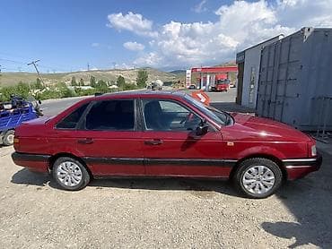 купить запчасти на опель вектра б: Volkswagen Passat: 1991 г., 1.8 л, Механика, Бензин, Седан — 3