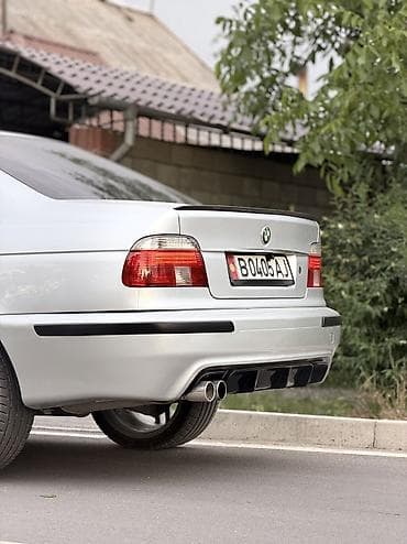 бвм капля: BMW 5 series: 2003 г., 3 л, Автомат, Бензин, Седан — 9