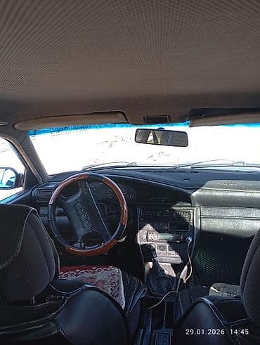 daewoo nexia2: Audi 100: 1992 г., 2.6 л, Механика, Бензин, Седан — 6