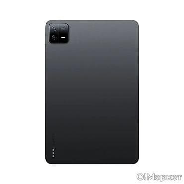 чехлы для планшетов с клавиатурой: Планшет, Xiaomi, память 256 ГБ, 11" - 12", Wi-Fi, Б/у, Классический цвет - Серый — 3