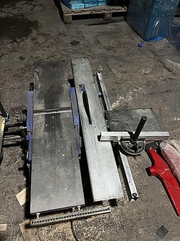 Фрезердик станоктор: Станок — 2