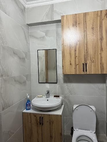 Гараждар: 3 бөлмө, Чогуу жашоосу жок, Толугу менен эмереги бар — 10