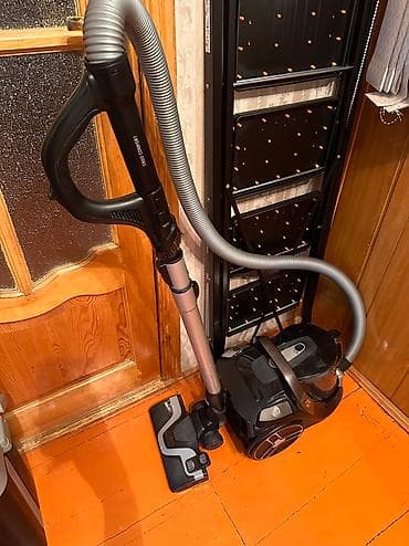 пылесосы ссср: Пылесос, Tefal, Стандартный, Сухая, Контейнер — 1