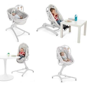 детский столик 3 в 1: Люлька, Жаңы, Бешик, Өзү алып кетүү — 11