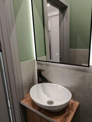 алтын ордо сдаю квартира: 2 комнаты, 67 м², Элитка, 9 этаж, Дизайнерский ремонт — 8