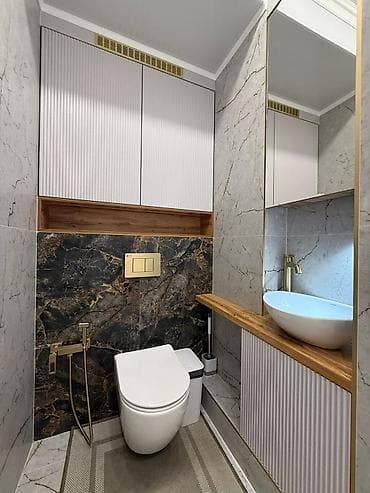 vip: 3 комнаты, 103 м², Нижний Джал (Джал-23) Элитка, 10 этаж, Дизайнерский ремонт — 3
