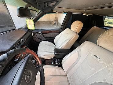 датчик abs w211: Mercedes-Benz W124: 1993 г., 2.2 л, Механика, Бензин, Седан — 7