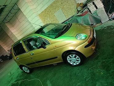 corolla s: Daewoo Matiz: 1999 г., 0.8 л, Автомат, Бензин, Хэтчбэк — 2