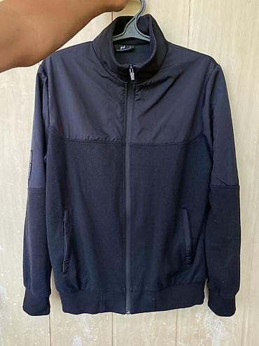 lining s: Porsche Design — спортивка • Цвет: чёрный • Размер: L • Оригинальный — 1