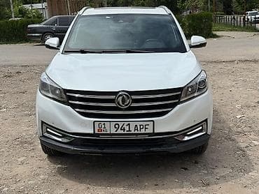 недорогие электромобили: Dongfeng : 2020 г., 1.5 л, Электромобиль, Кроссовер — 5