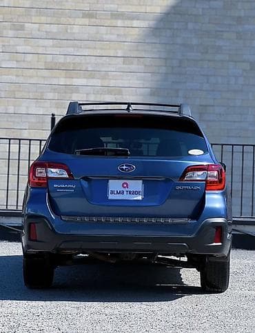 mitsubishi carisma: Subaru Outback: 2018 г., 2.5 л, Вариатор, Бензин, Кроссовер — 3