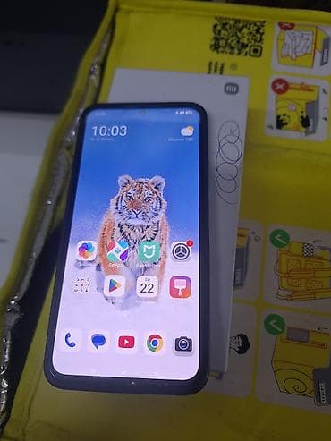 ми 8lite: Redmi, Redmi 15, Б/у, цвет - Черный — 2