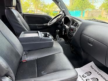 корзина цена: Kia BONGO: 2019 г., 2.5 л, Ручные, Газ, Бус — 7