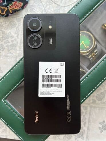 google pixel 9 бишкек: Redmi, Redmi 13C, Колдонулган, 128 ГБ, түсү - Кара, 2 SIM — 5
