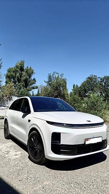для круп: Lixiang L6: 2024 г., 1.5 л, Автомат, Гибрид, Кроссовер — 1