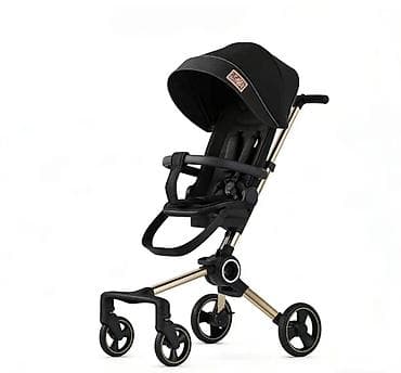 сатиновая юбка: Коляска, Другой бренд, цвет - Черный, Новый, Платная доставка — 2