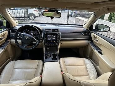 windom 2003: Toyota Camry: 2017 г., 2.5 л, Автомат, Бензин, Седан — 9