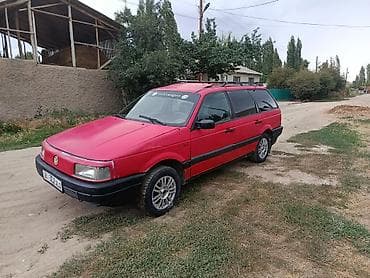 Volkswagen Passat Variant: 1991 г., 1.8 л, Механика, Бензин, Универсал — 1