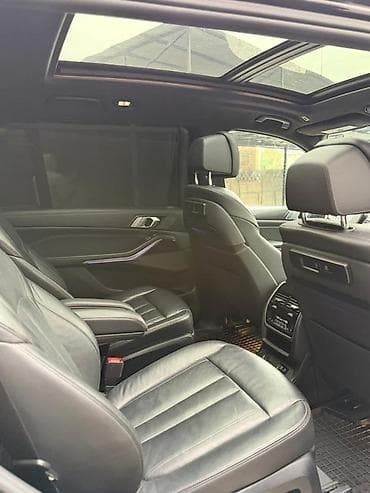 BMW: BMW X7: 2019 г., 4.4 л, Автомат, Бензин, Кроссовер — 9