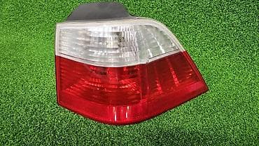 е61: Задний левый фонарь BMW 2005 г., Б/у, Оригинал, Германия — 5