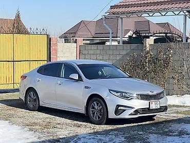 kia optima 2017: Kia K5: 2018 г., 2 л, Типтроник, Газ, Седан — 1