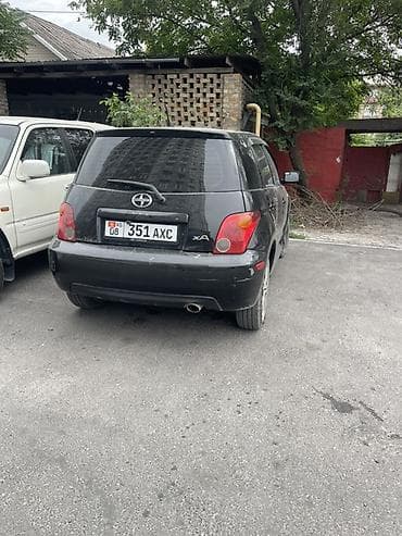 mini coper: Scion xA: 2004 г., 1.5 л, Автомат, Бензин, Хэтчбэк — 3