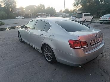 lexus монитор: Lexus GS: 2005 г., 3 л, Автомат, Бензин, Седан — 6