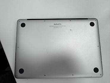 про макс 11: MacBook Pro 13" Retina (Early 2015) Характеристики: - Экран: 13.3" — 3