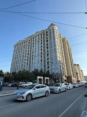 2 комнаты, 95 м², Элитка, 12 этаж, Готовая ПСО (под самоотделку)
