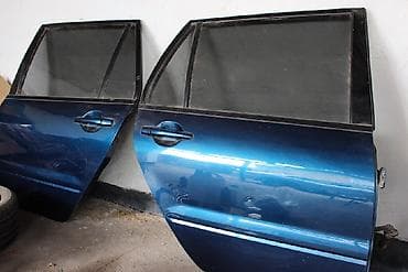 Задняя левая Mitsubishi, Новый, Оригинал