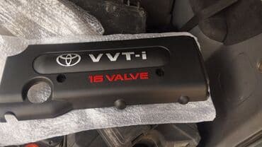 бензонасос форд фокус 1: Декоративная крышка двигателя Toyota VVT-i 16 VALVE - Оригинальный — 1