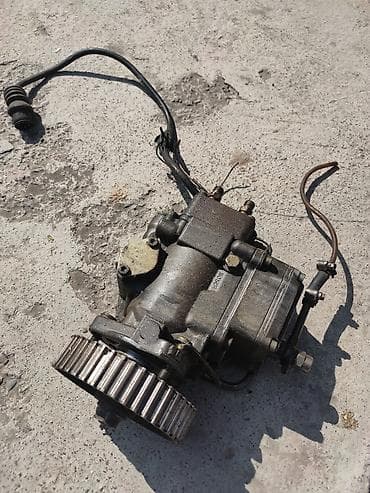 Автокосметика: Топливная аппаратура Volkswagen Б/у, Оригинал, Германия — 2