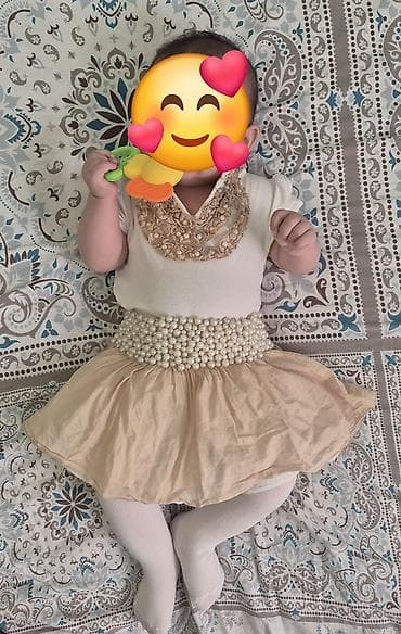 nike acg: Комплект, Б/у — 1