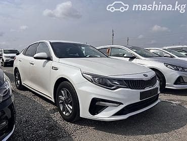 кич оптима: Kia K5: 2020 г., Автомат, Газ, Седан — 2