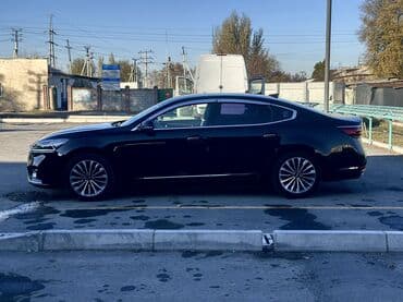 киа стингер цена в бишкеке: Kia Cadenza: 2019 г., 2.4 л, Автомат, Бензин, Седан — 5