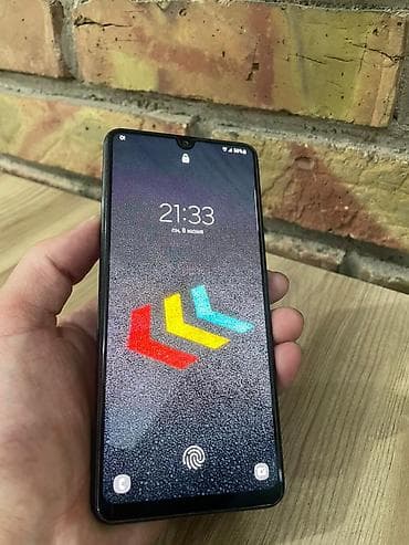 redmi note 10c: Samsung Galaxy A32, цвет - Черный — 1