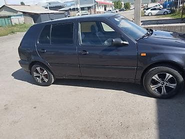 тюнинг на гольф 3: Volkswagen Golf: 1994 г., 1.6 л, Механика, Бензин, Хэтчбэк — 1