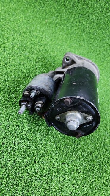 м52: Стартер от м52 м54 м50.
Год от 6год
Отл сост
7 501 668 — 5