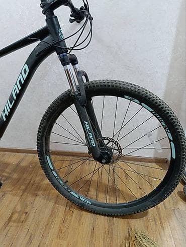 велосипед skilmax: Горный велосипед, Алюминий — 10