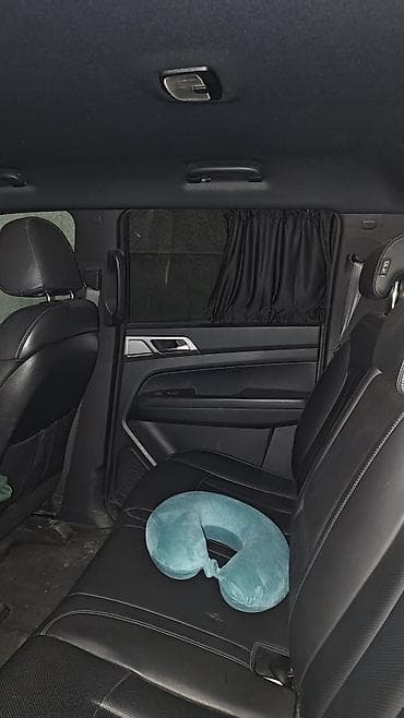 муссо сангёнг: Ssangyong Rexton Khan: 2019 г., 2.2 л, Автомат, Дизель, Пикап — 4