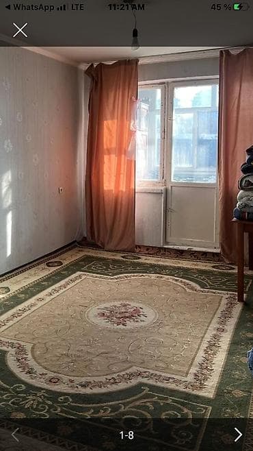 оценка дома: 1 комната, 32 м², 104 серия, 4 этаж, Косметический ремонт — 3